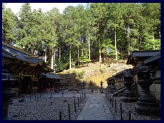 Taiyuinbyo Shrine 43